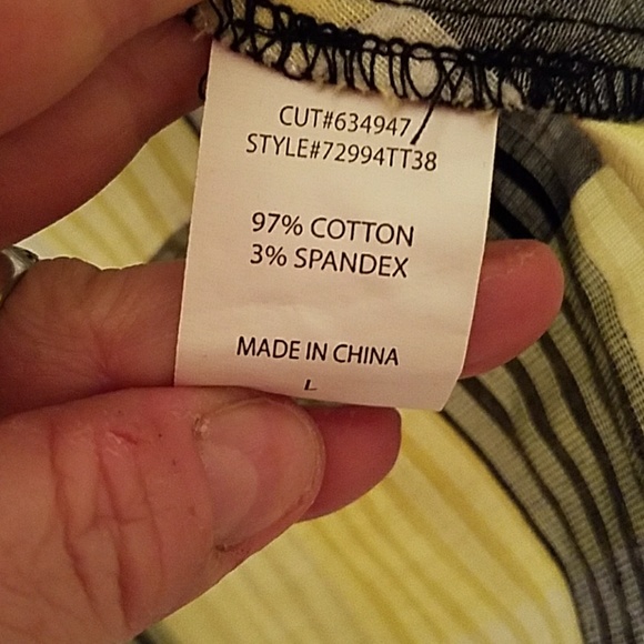 Short sleeved blouse - Picture 6 of 6